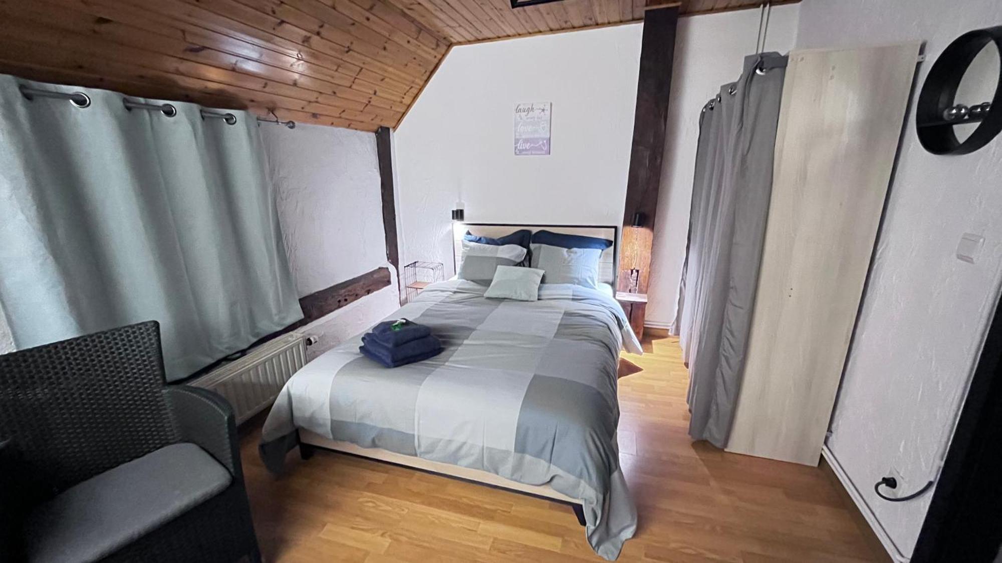 Chez Bene Bed & Breakfast Rochefort Exterior foto