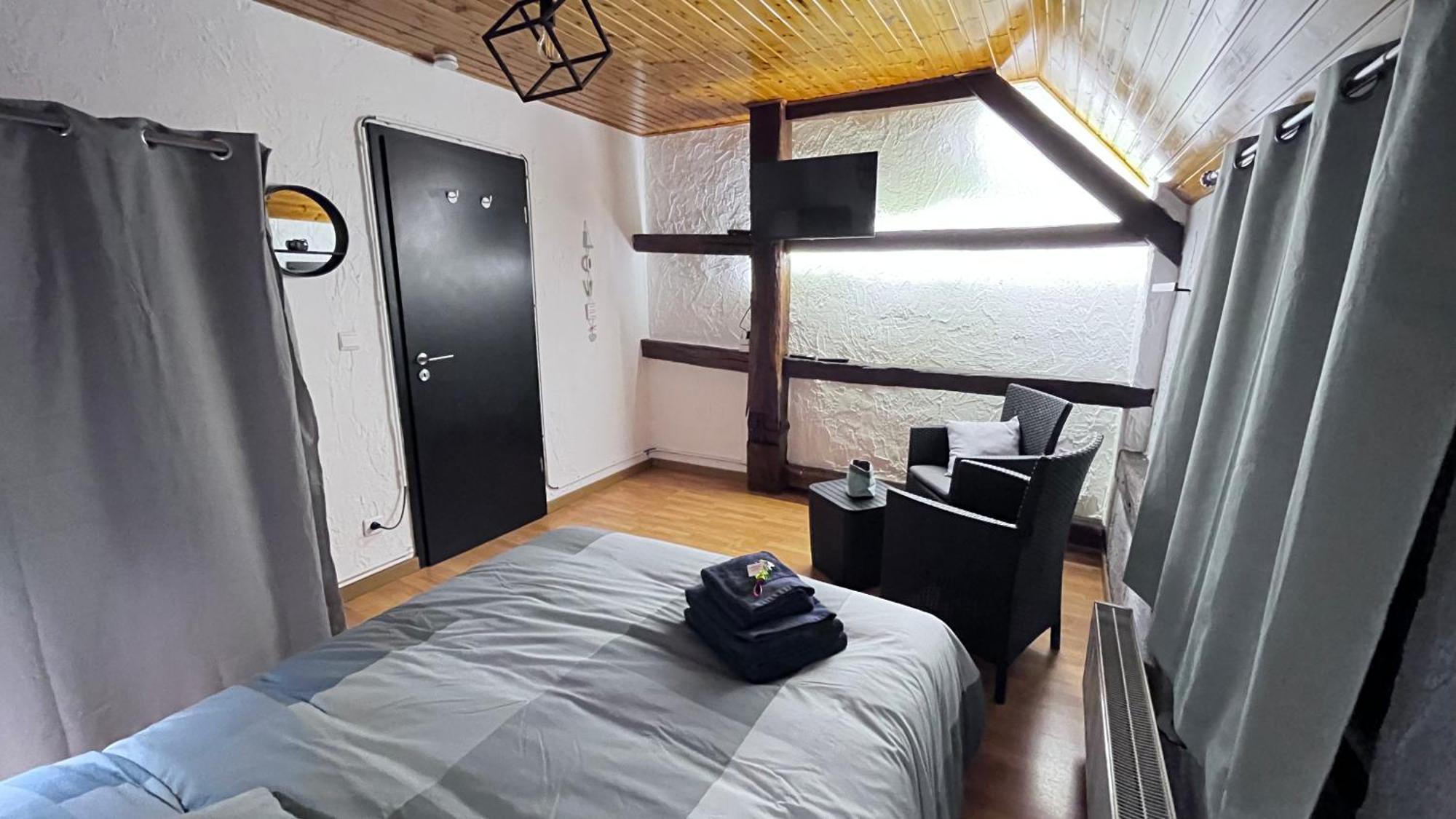 Chez Bene Bed & Breakfast Rochefort Exterior foto