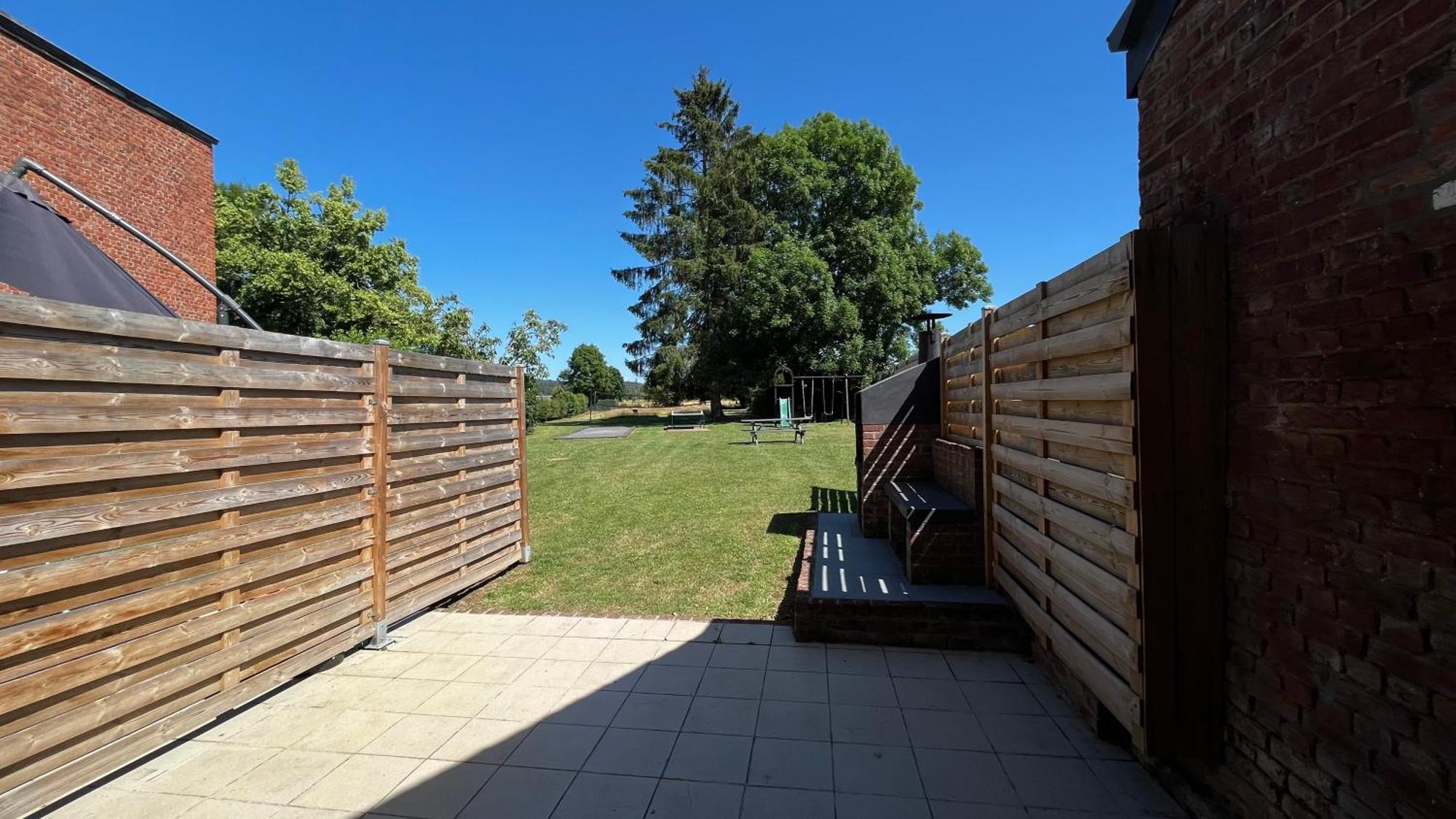 Chez Bene Bed & Breakfast Rochefort Exterior foto