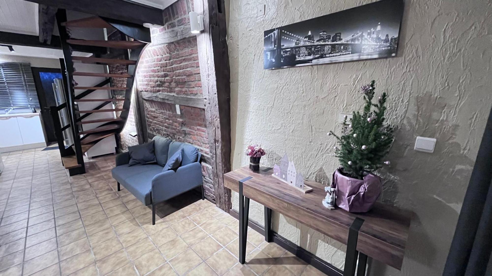 Chez Bene Bed & Breakfast Rochefort Exterior foto