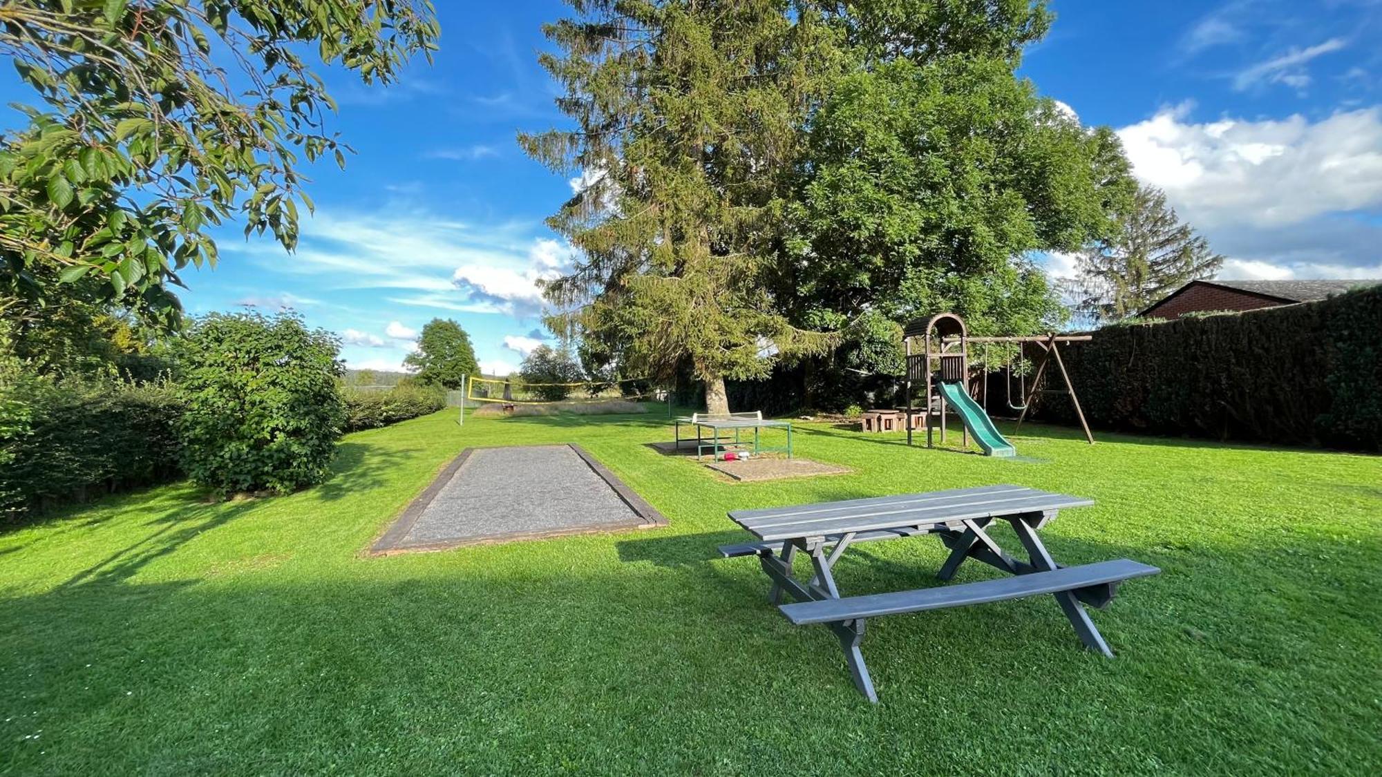 Chez Bene Bed & Breakfast Rochefort Exterior foto
