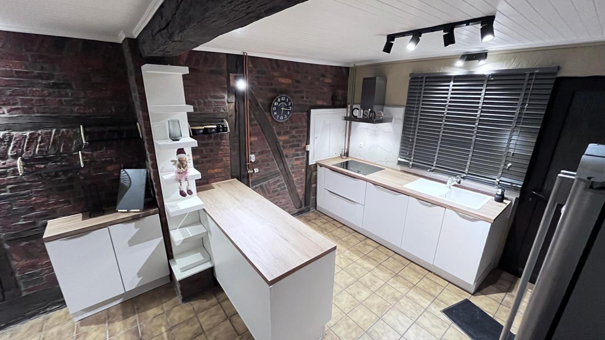 Chez Bene Bed & Breakfast Rochefort Exterior foto