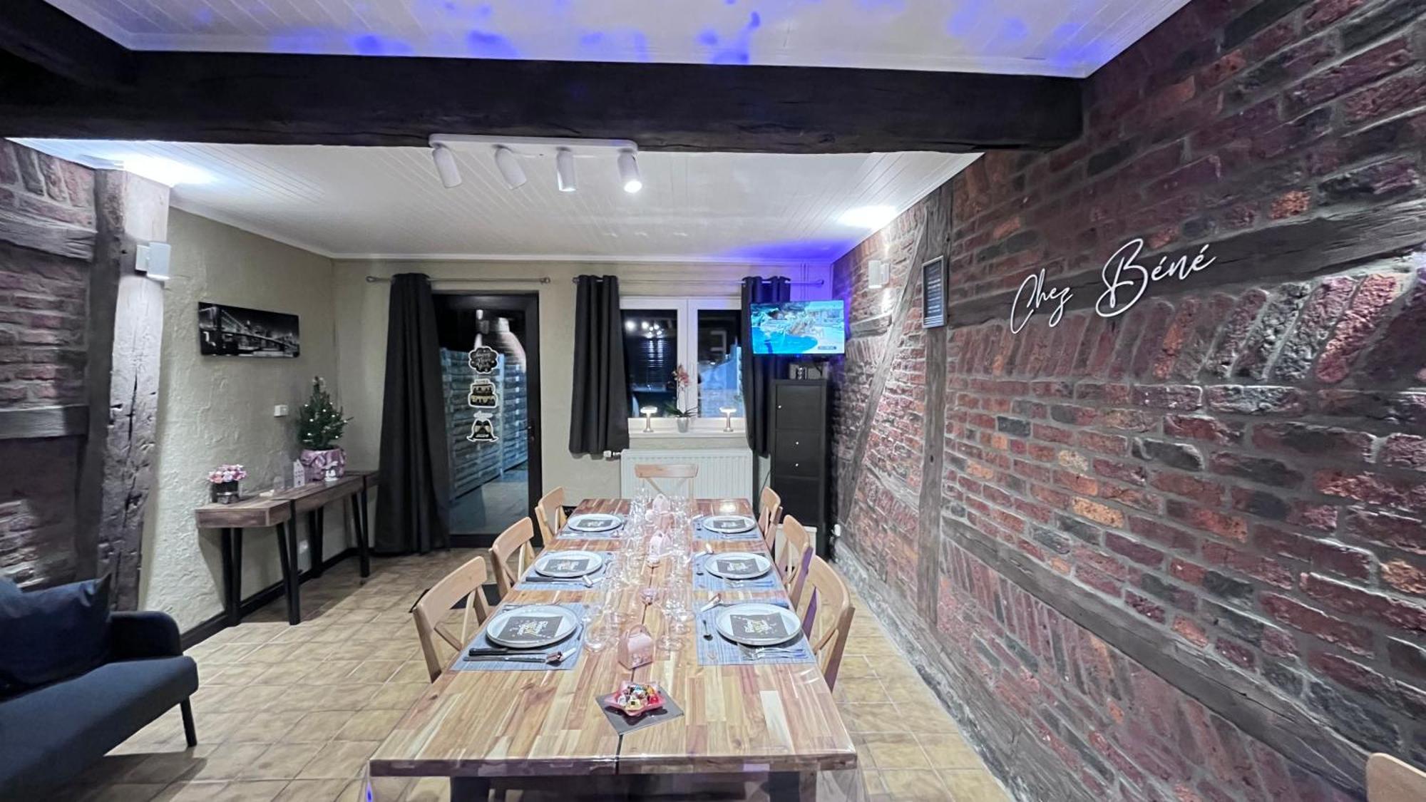 Chez Bene Bed & Breakfast Rochefort Exterior foto