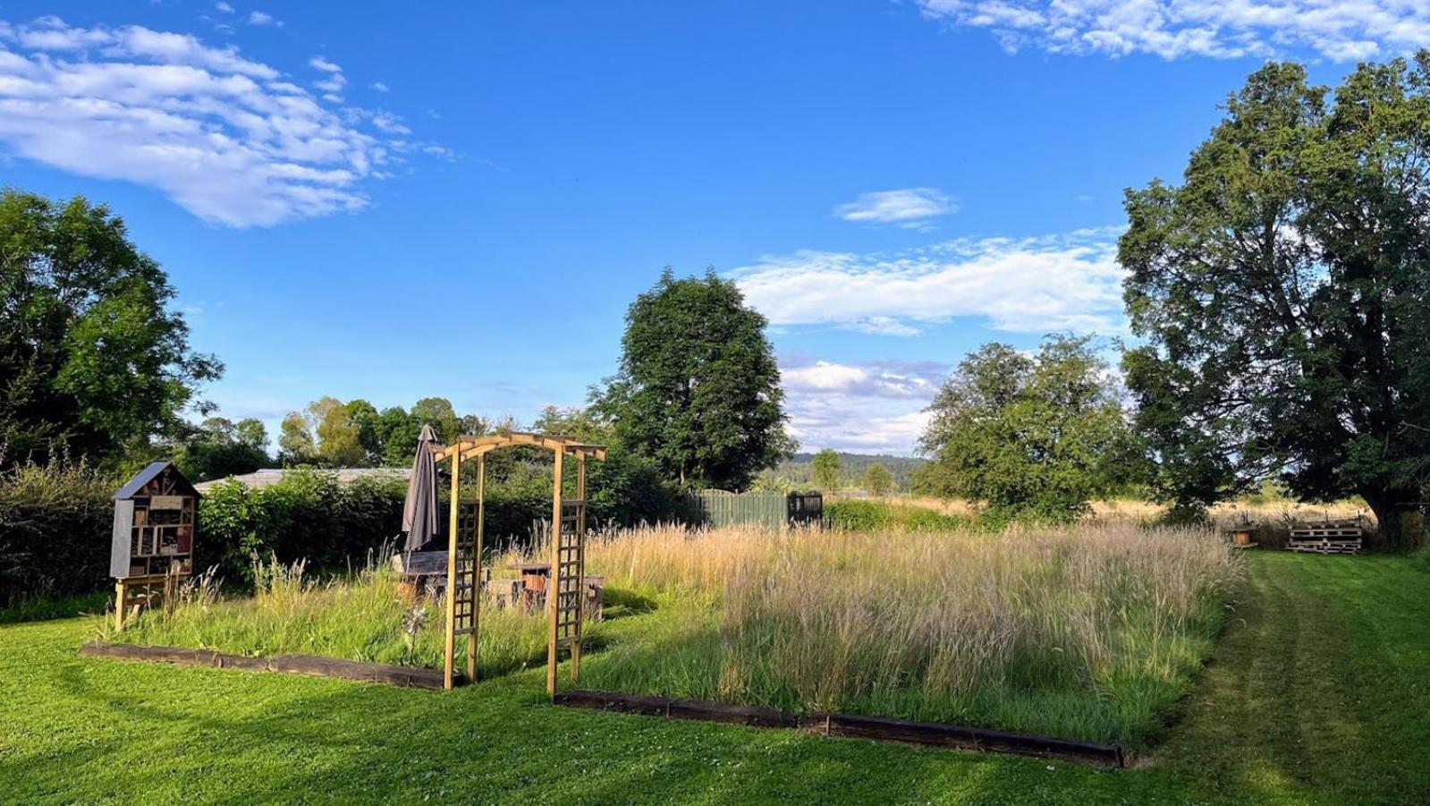 Chez Bene Bed & Breakfast Rochefort Exterior foto