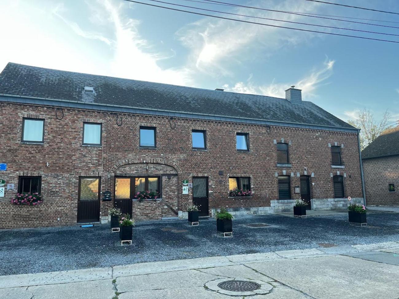Chez Bene Bed & Breakfast Rochefort Exterior foto