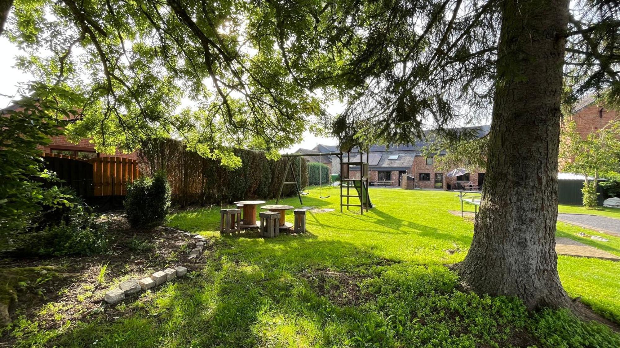 Chez Bene Bed & Breakfast Rochefort Exterior foto