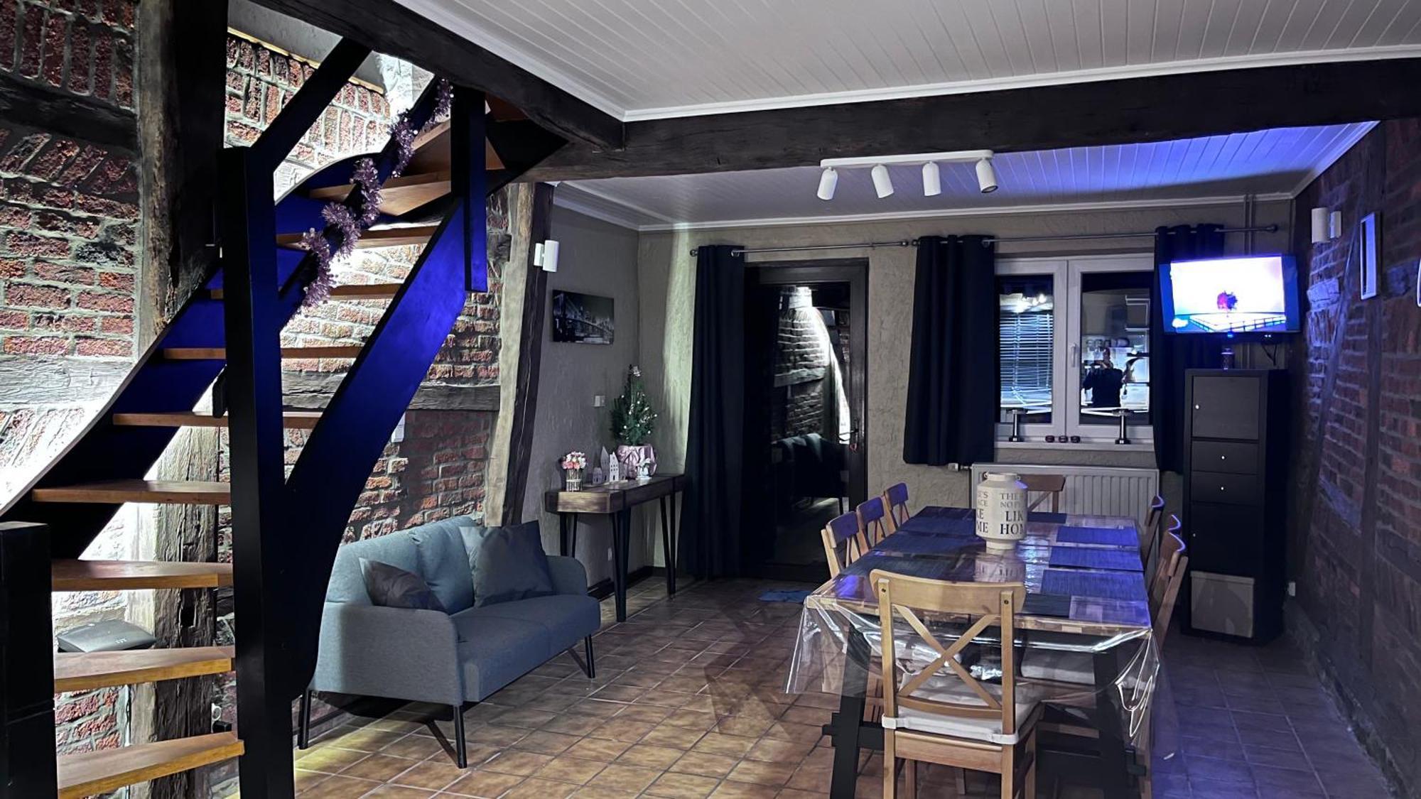 Chez Bene Bed & Breakfast Rochefort Exterior foto