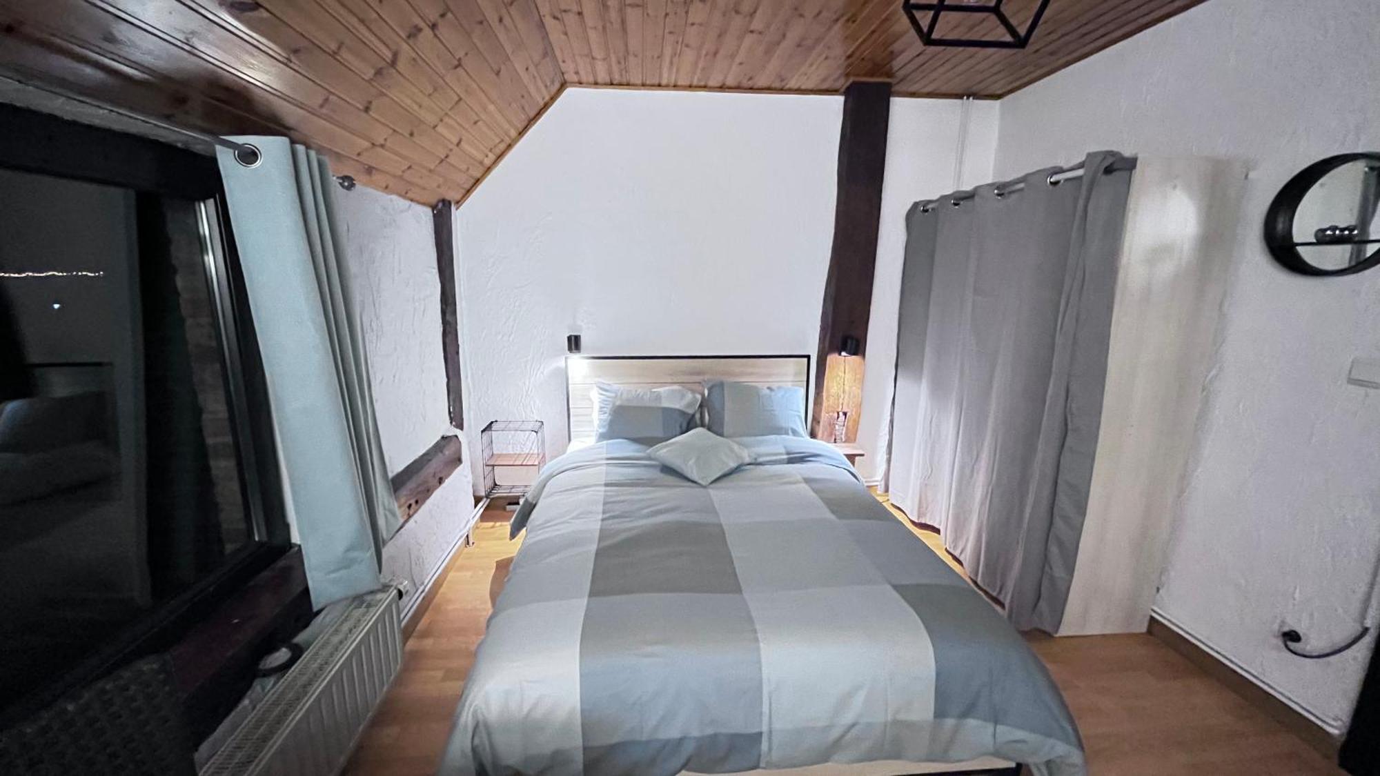 Chez Bene Bed & Breakfast Rochefort Exterior foto