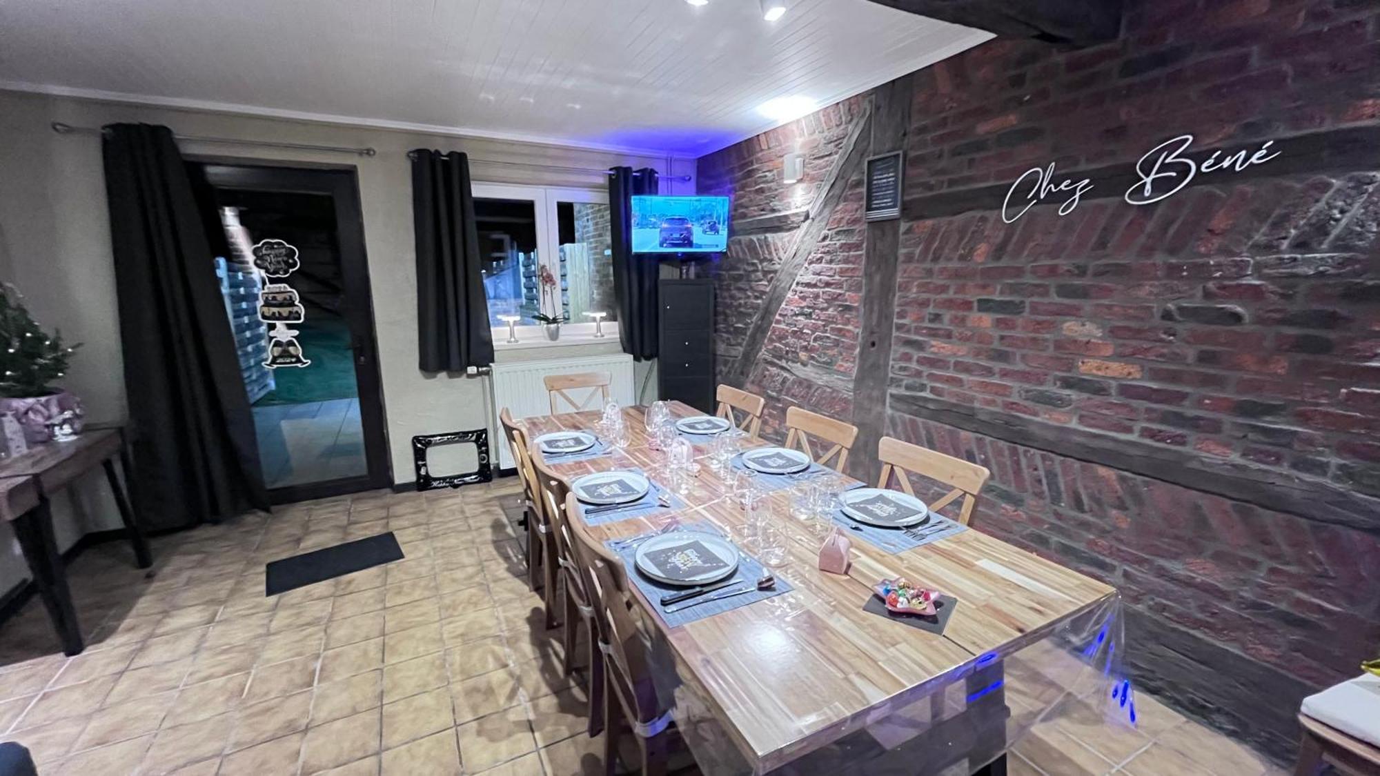 Chez Bene Bed & Breakfast Rochefort Exterior foto