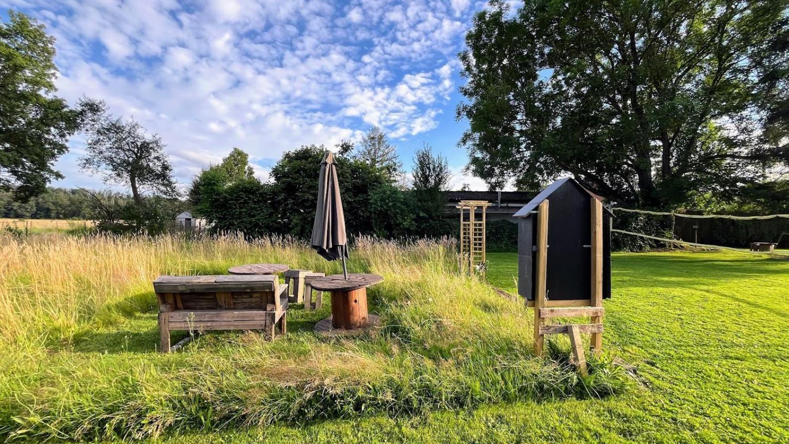 Chez Bene Bed & Breakfast Rochefort Exterior foto